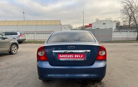 Ford Focus II рестайлинг, 2008 год, 630 000 рублей, 6 фотография