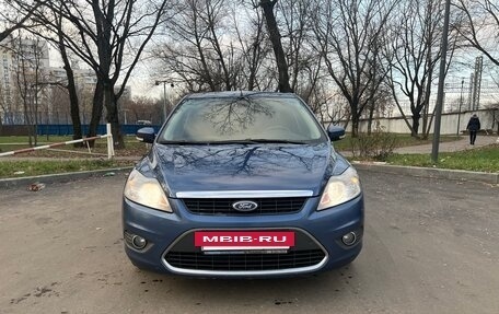 Ford Focus II рестайлинг, 2008 год, 630 000 рублей, 2 фотография