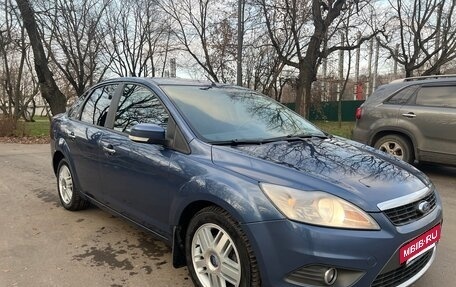 Ford Focus II рестайлинг, 2008 год, 630 000 рублей, 3 фотография