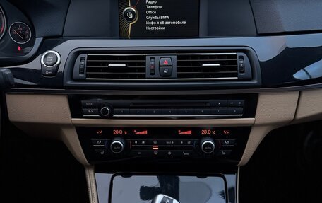 BMW 5 серия, 2012 год, 1 580 000 рублей, 12 фотография