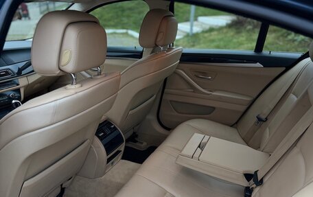 BMW 5 серия, 2012 год, 1 580 000 рублей, 9 фотография