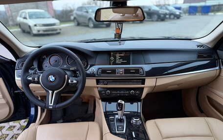 BMW 5 серия, 2012 год, 1 580 000 рублей, 8 фотография
