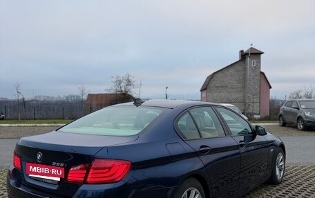 BMW 5 серия, 2012 год, 1 580 000 рублей, 3 фотография