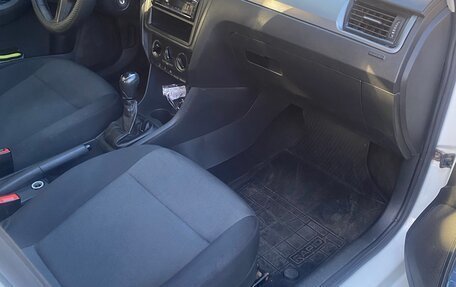 Skoda Rapid I, 2017 год, 715 000 рублей, 9 фотография