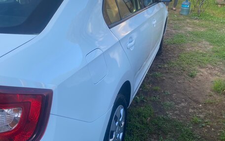 Skoda Rapid I, 2017 год, 715 000 рублей, 5 фотография