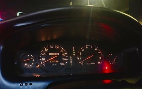 Mitsubishi Diamante II, 1995 год, 300 000 рублей, 3 фотография