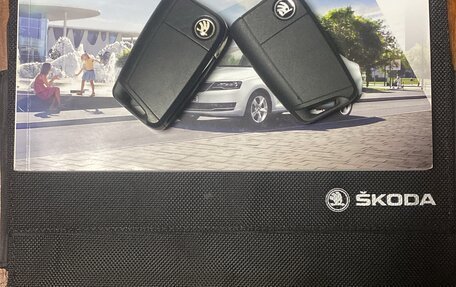 Skoda Rapid I, 2017 год, 715 000 рублей, 11 фотография