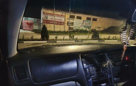 Mitsubishi Diamante II, 1995 год, 300 000 рублей, 9 фотография