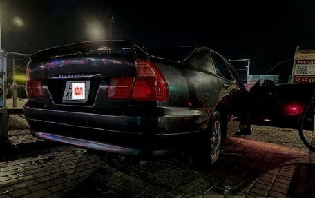 Mitsubishi Diamante II, 1995 год, 300 000 рублей, 10 фотография