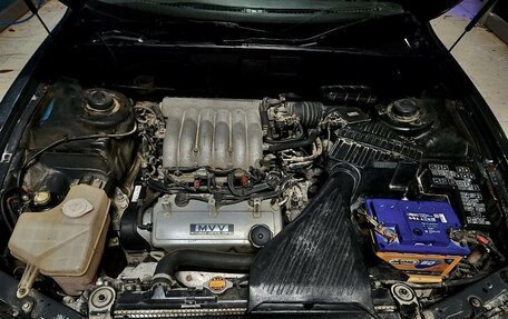 Mitsubishi Diamante II, 1995 год, 300 000 рублей, 12 фотография