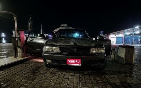 Mitsubishi Diamante II, 1995 год, 300 000 рублей, 8 фотография