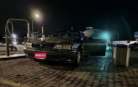 Mitsubishi Diamante II, 1995 год, 300 000 рублей, 5 фотография