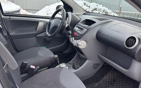 Peugeot 107 I рестайлинг, 2008 год, 420 000 рублей, 6 фотография