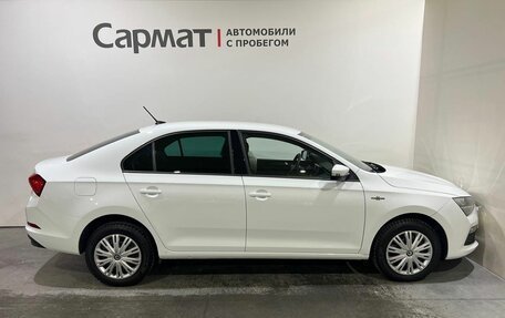 Skoda Rapid II, 2022 год, 1 700 000 рублей, 9 фотография