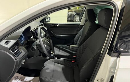 Skoda Rapid II, 2022 год, 1 700 000 рублей, 10 фотография