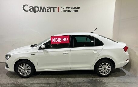 Skoda Rapid II, 2022 год, 1 700 000 рублей, 5 фотография