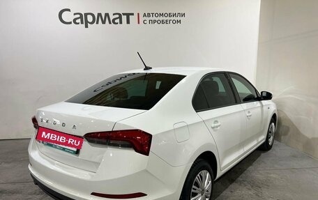 Skoda Rapid II, 2022 год, 1 700 000 рублей, 8 фотография