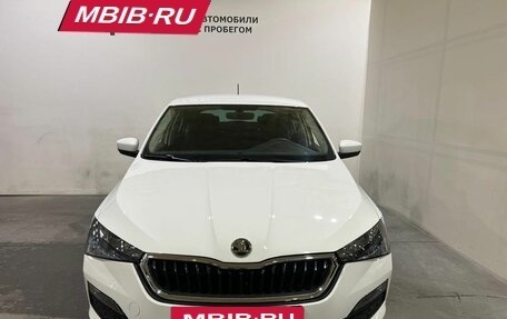 Skoda Rapid II, 2022 год, 1 700 000 рублей, 3 фотография