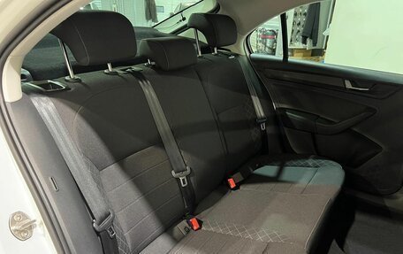 Skoda Rapid II, 2022 год, 1 700 000 рублей, 18 фотография