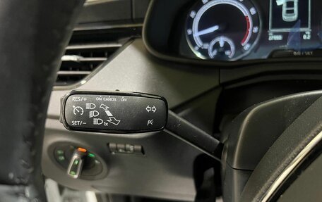 Skoda Rapid II, 2022 год, 1 700 000 рублей, 23 фотография