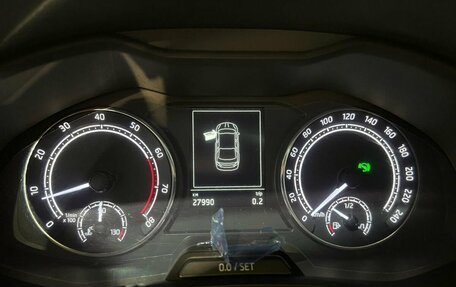 Skoda Rapid II, 2022 год, 1 700 000 рублей, 34 фотография