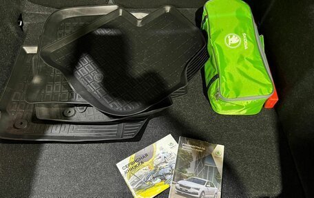 Skoda Rapid II, 2022 год, 1 700 000 рублей, 39 фотография