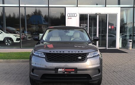 Land Rover Range Rover Velar I, 2018 год, 3 630 000 рублей, 2 фотография