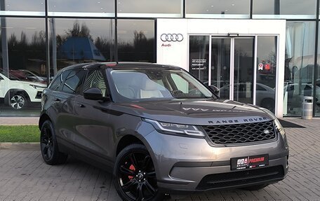 Land Rover Range Rover Velar I, 2018 год, 3 630 000 рублей, 3 фотография