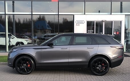 Land Rover Range Rover Velar I, 2018 год, 3 630 000 рублей, 8 фотография