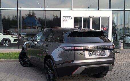 Land Rover Range Rover Velar I, 2018 год, 3 630 000 рублей, 7 фотография