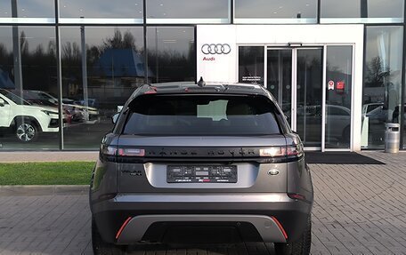 Land Rover Range Rover Velar I, 2018 год, 3 630 000 рублей, 6 фотография