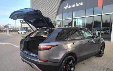 Land Rover Range Rover Velar I, 2018 год, 3 630 000 рублей, 16 фотография