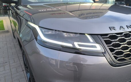 Land Rover Range Rover Velar I, 2018 год, 3 630 000 рублей, 11 фотография