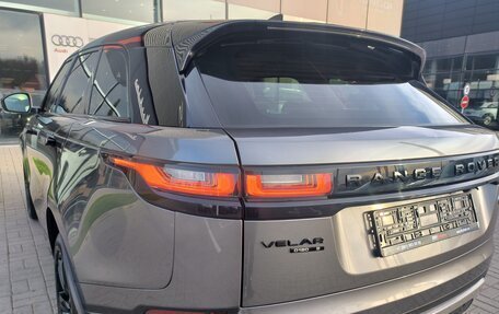 Land Rover Range Rover Velar I, 2018 год, 3 630 000 рублей, 13 фотография