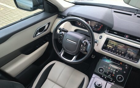 Land Rover Range Rover Velar I, 2018 год, 3 630 000 рублей, 18 фотография