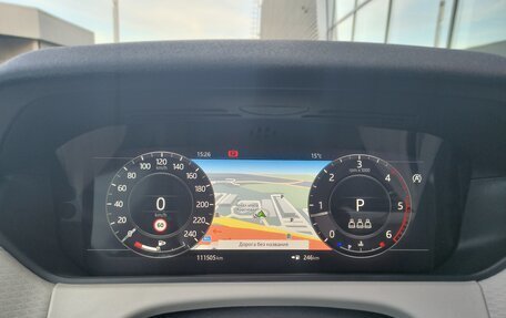 Land Rover Range Rover Velar I, 2018 год, 3 630 000 рублей, 17 фотография