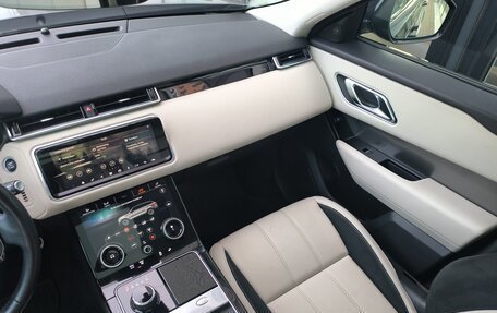 Land Rover Range Rover Velar I, 2018 год, 3 630 000 рублей, 20 фотография