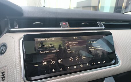 Land Rover Range Rover Velar I, 2018 год, 3 630 000 рублей, 24 фотография