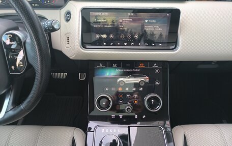 Land Rover Range Rover Velar I, 2018 год, 3 630 000 рублей, 22 фотография
