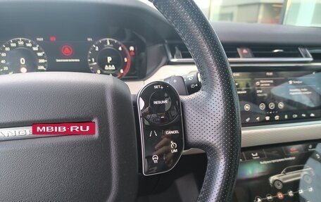 Land Rover Range Rover Velar I, 2018 год, 3 630 000 рублей, 29 фотография