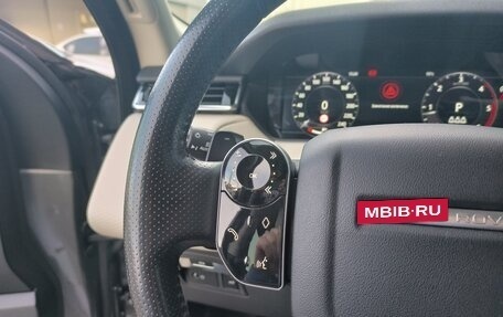 Land Rover Range Rover Velar I, 2018 год, 3 630 000 рублей, 30 фотография