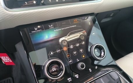 Land Rover Range Rover Velar I, 2018 год, 3 630 000 рублей, 26 фотография