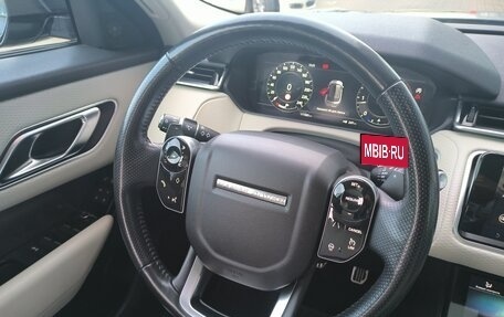 Land Rover Range Rover Velar I, 2018 год, 3 630 000 рублей, 21 фотография