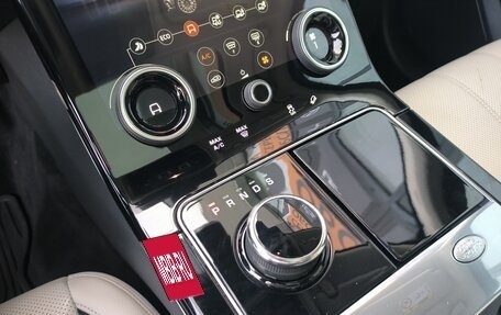 Land Rover Range Rover Velar I, 2018 год, 3 630 000 рублей, 27 фотография