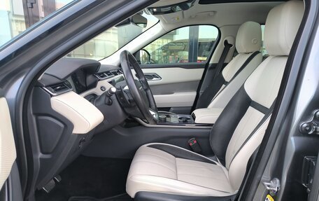 Land Rover Range Rover Velar I, 2018 год, 3 630 000 рублей, 37 фотография