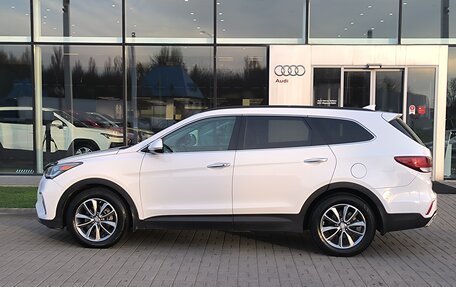 Hyundai Santa Fe III рестайлинг, 2017 год, 1 990 000 рублей, 8 фотография