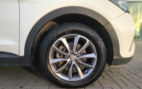 Hyundai Santa Fe III рестайлинг, 2017 год, 1 990 000 рублей, 11 фотография