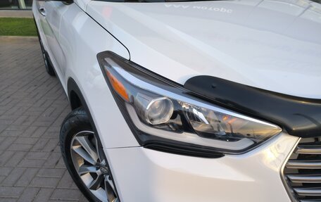 Hyundai Santa Fe III рестайлинг, 2017 год, 1 990 000 рублей, 9 фотография