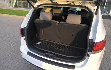 Hyundai Santa Fe III рестайлинг, 2017 год, 1 990 000 рублей, 14 фотография