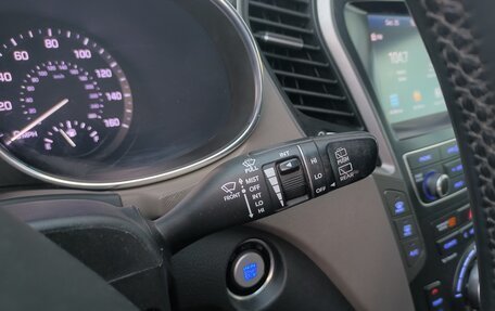 Hyundai Santa Fe III рестайлинг, 2017 год, 1 990 000 рублей, 22 фотография